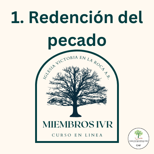 MC Redención del Pecado